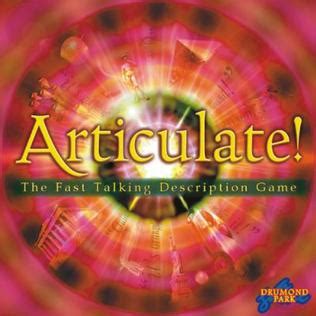 game articulate|Articulate! .
